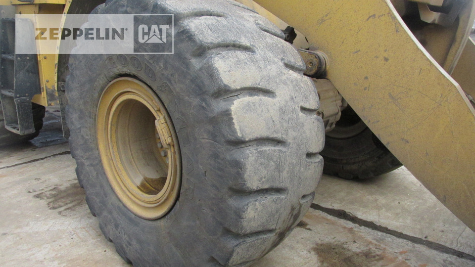 Wheel loader Caterpillar 972MXE: picture 9