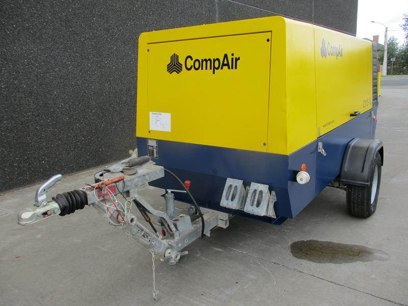 Air compressor Compair C 115 - 12 - N: picture 7
