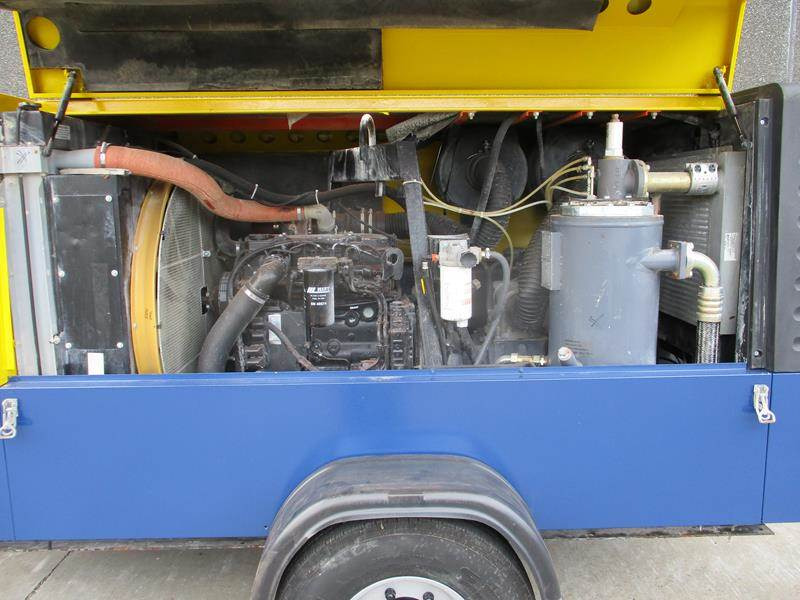 Air compressor Compair C 115 - 12 - N: picture 3