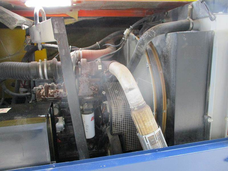Air compressor Compair C 115 - 12 - N: picture 11