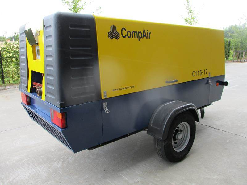Air compressor Compair C 115 - 12 - N: picture 2