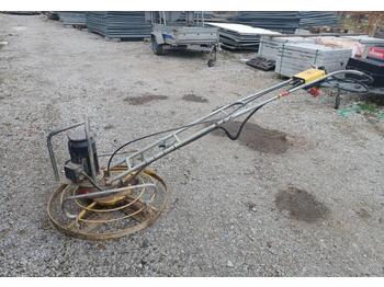 Zacieraczka do betonu Dynapac BG 33 E  - concrete equipment