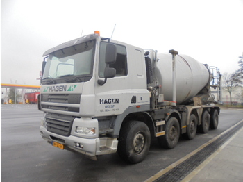 Ginaf X 5250 - Concrete mixer truck