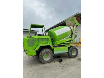 MERLO DBM2500-EV - Concrete mixer truck