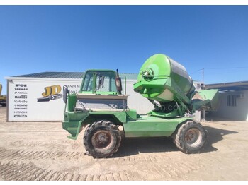 MERLO DBM 2500 EV - Concrete mixer truck