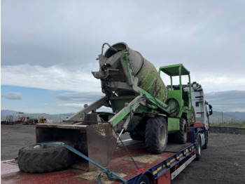 Merlo DBM2500 - Concrete mixer truck