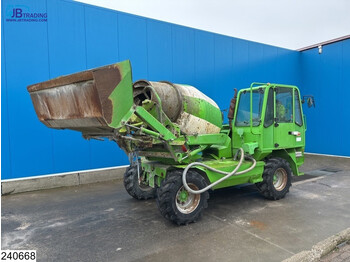 Merlo DBM2500EV 4x4, 2500 Liter - Concrete mixer truck