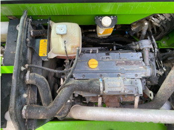 Merlo DBM3500-EV - Concrete mixer truck