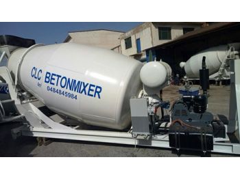  New CLC BETONMIXER - Concrete mixer truck