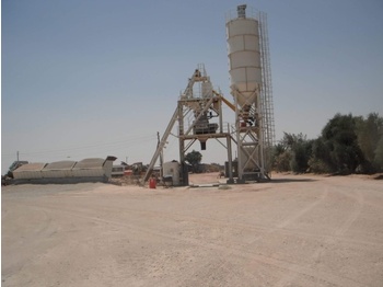 Sany HZS60G - Concrete plant