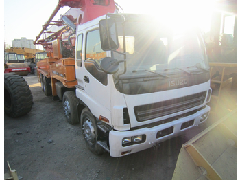 SANY SY5383THB - Concrete pump truck