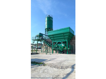 New Concrete plant Constmach Trockenbetonmischanlage 60 M3/H: picture 4