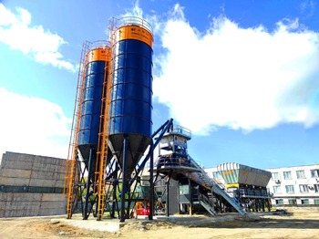 FABO Cement Silo | Mobile Cement Silo - construction equipment