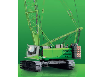 SENNEBOGEN 5500R-SL / K1 - Series-E - Crawler crane