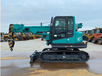 Sunward SWTC5D Telescopic Crawler Crane - CE certifiedd - Crawler crane
