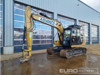 Crawler excavator 2019 CAT 313FL