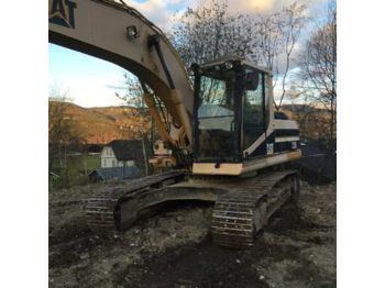  CAT 320L 600mm Pads - 3XK02474 - Crawler excavator