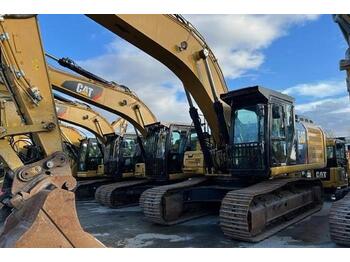 Caterpillar 336 FLN  - crawler excavator