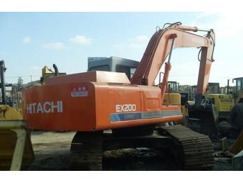 Hitachi EX 200-1  - Crawler excavator