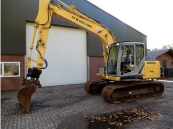 New Holland E135B - Crawler excavator