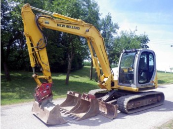 Onbekend New Holland-Kobelco E 80-1 ES - Crawler excavator