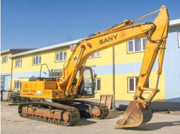 SANY 210C - Crawler excavator