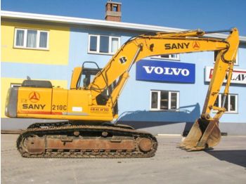 SANY 210 C - Crawler excavator