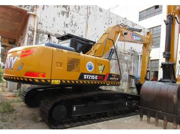  Sany SY215C-9 - crawler excavator