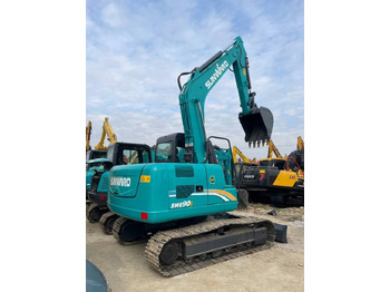 Sunward SWE 90 UF [ Copy ] - Crawler excavator
