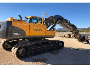 Volvo EC 290  - Crawler excavator