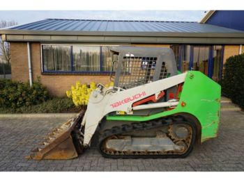 Takeuchi TL120 - Crawler loader