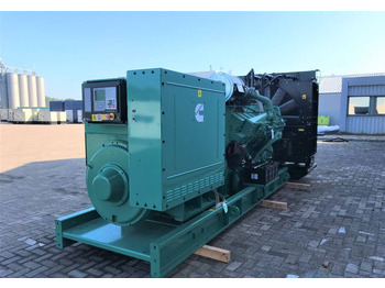 Generator set Cummins C2000D5B - 2.000 kVA Generator - DPX-18535.1-O: picture 3