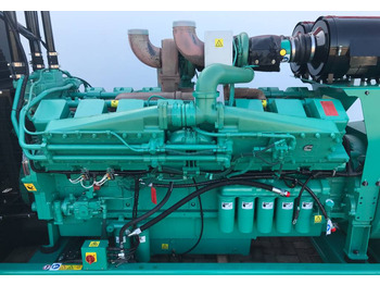 Generator set Cummins C2000D5B - 2.000 kVA Generator - DPX-18535.1-O: picture 4