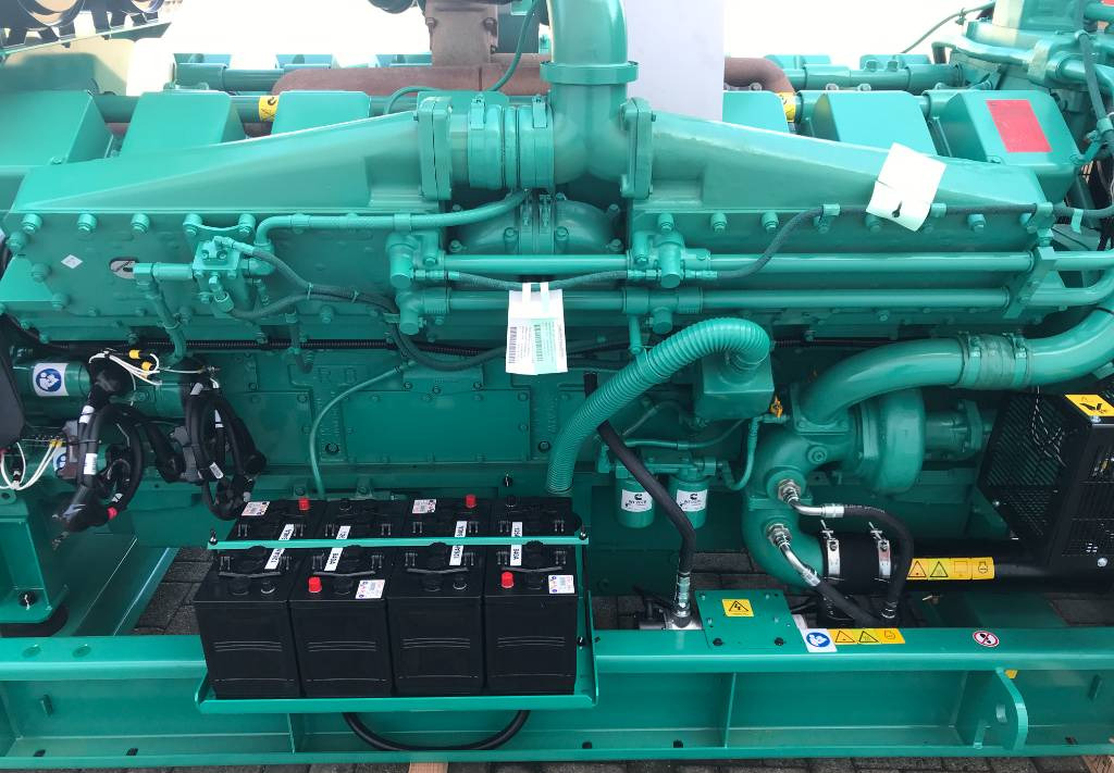 Generator set Cummins C2000D5B - 2.000 kVA Generator - DPX-18535.1-O: picture 5