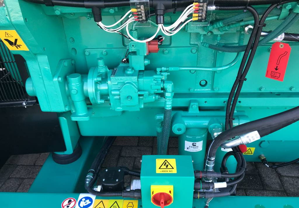 Generator set Cummins C2000D5B - 2.000 kVA Generator - DPX-18535.1-O: picture 6