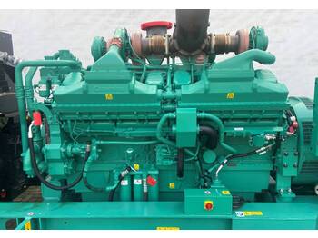 Generator set Cummins C2250D5 - 2.250 kVA Generator - DPX-18536: picture 2