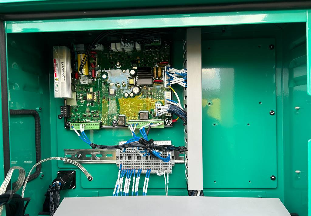 Generator set Cummins C400D5 - 400 kVA Generator - DPX-18518: picture 11