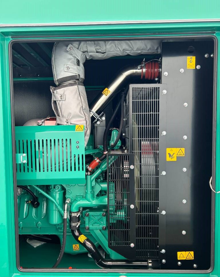 Generator set Cummins C400D5 - 400 kVA Generator - DPX-18518: picture 18