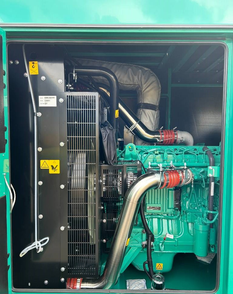 Generator set Cummins C400D5 - 400 kVA Generator - DPX-18518: picture 14