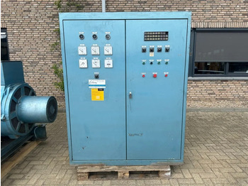 Generator set Cummins KTA 50 G1 SDMO 1000 kVA generatorset ex Emergency Noodstroom Aggregaat: picture 4