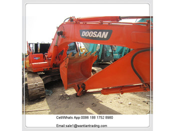 Crawler excavator DOOSAN DH225: picture 1