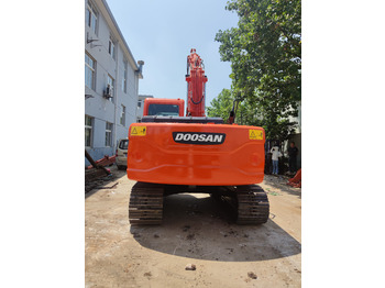 Crawler excavator DOOSAN DX140: picture 3