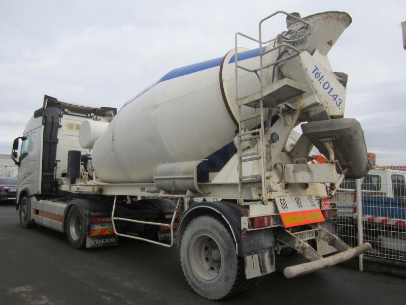 Concrete mixer semi-trailer DORGLER nc: picture 6