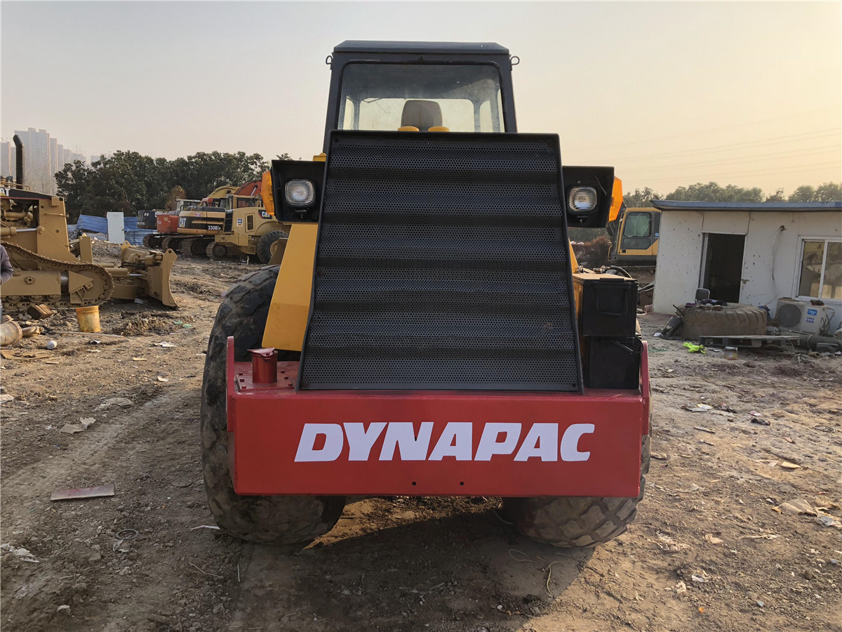 Roller DYNAPAC CA25D: picture 7