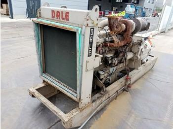 Generator set Dale 255KvA Skid Mounted Generator, Dorman Engine: picture 1