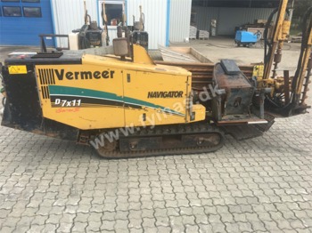 Vermeer D7X11-II - Directional boring machine