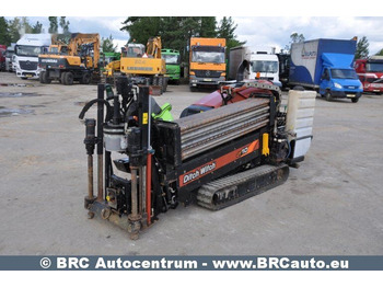 Directional boring machine DITCH WITCH