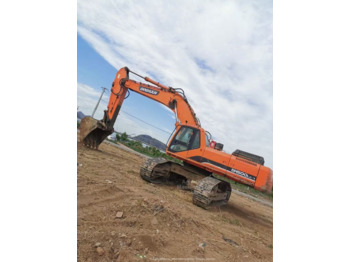 Crawler excavator Doosan DH500LC-7: picture 2