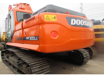 Doosan DX300 LC-7 [ Copy ] [ Copy ] [ Copy ] [ Copy ] - Crawler excavator: picture 1