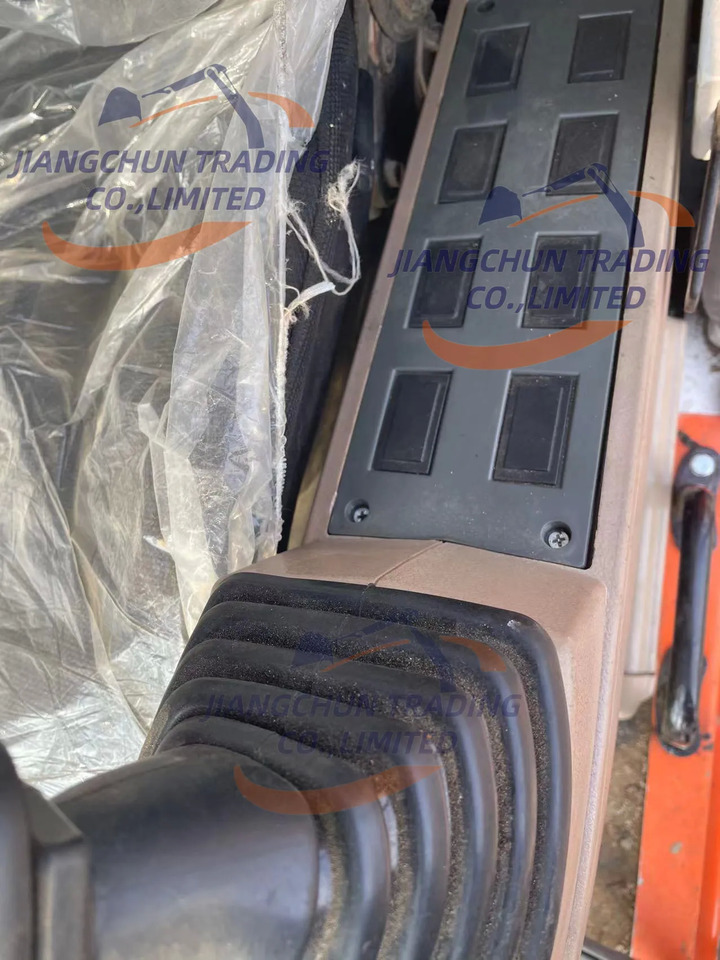 Excavator Doosan used Excavator used  DH220LC-9E DH220-9 have long arm good condition Japan import excavator for sale: picture 5